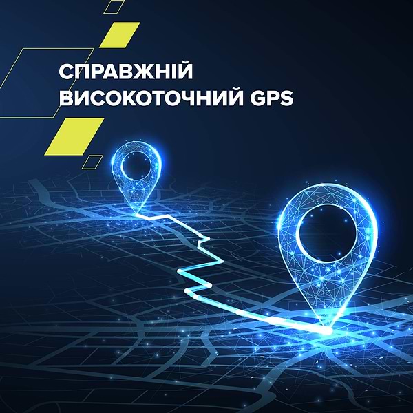 Фото - Смарт-часы Canyon Maveric SW-83 GPS Silver (CNS-SW83SS)