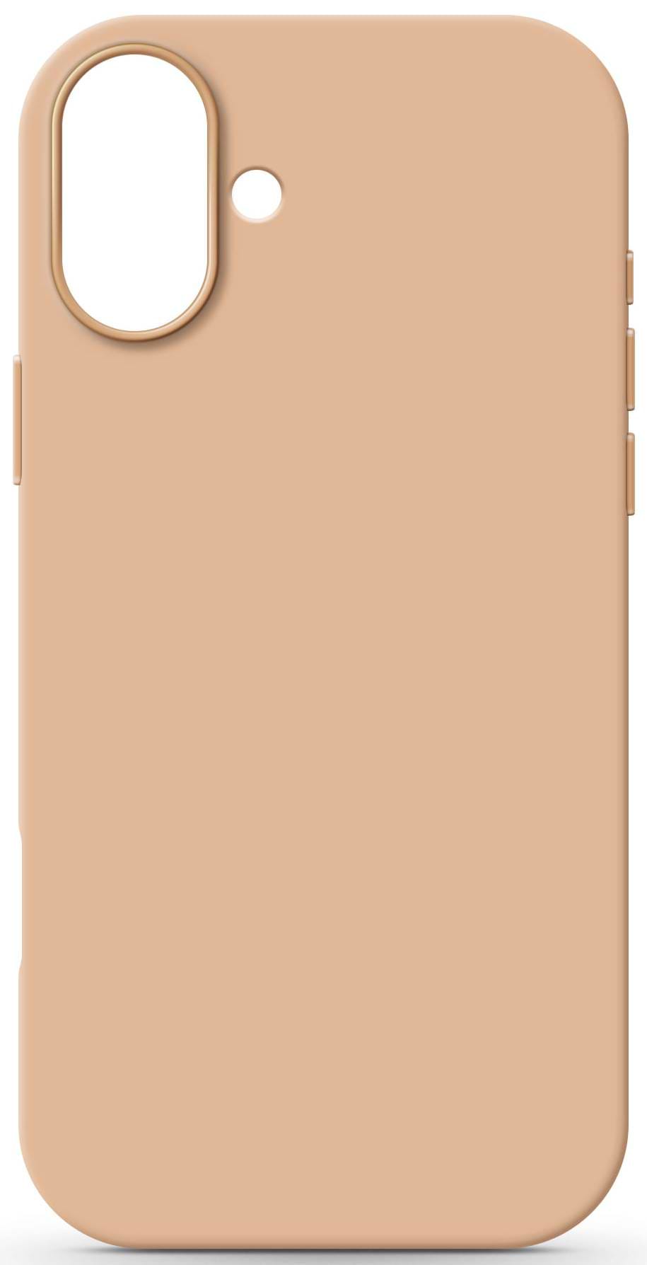 Чохол для смартфону Armorstandart ICON2 MagSafe for Apple iPhone 16 Plus Rose Gold (ARM80186) - Фото 1