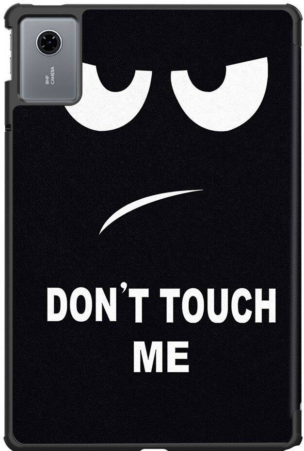 Фото - Чохол для планшета BeCover Smart Case for Lenovo Idea Tab/K11 (2nd Gen) TB336/Xiaoxin Pad (2025) 11" Don't Touch (714100)