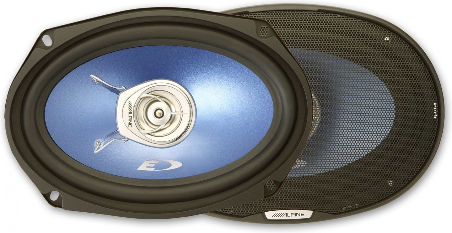 Автоакустика Alpine SXE-69C2