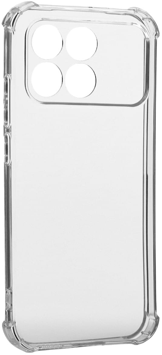 Фото - Чехол для смартфона BeCover Anti-Shock for Poco F8 Pro Clear (715075)