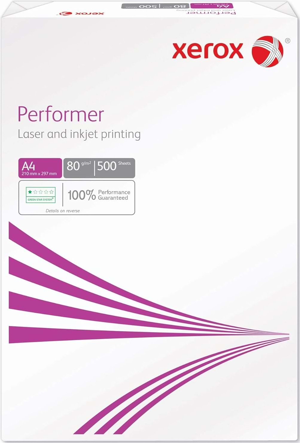 Бумага А4 Xerox Performer 500арк Class C (003R90646/003R90649)