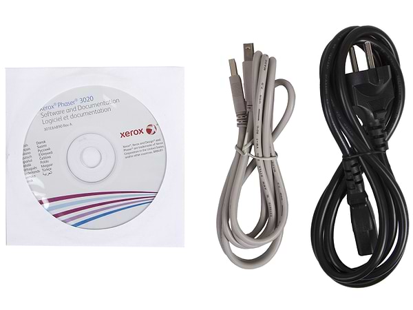 Фото - Принтер Xerox Phaser 3020BI (3020V_BI) с WiFi