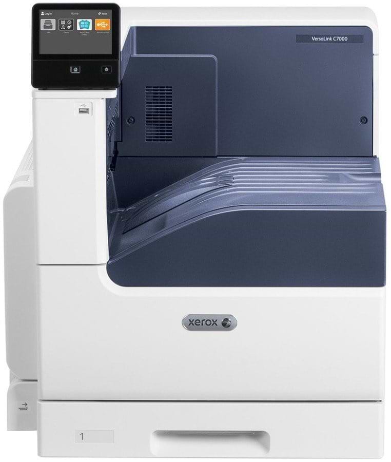Принтер для цветной печати Xerox VersaLink C7000DN - Фото 1