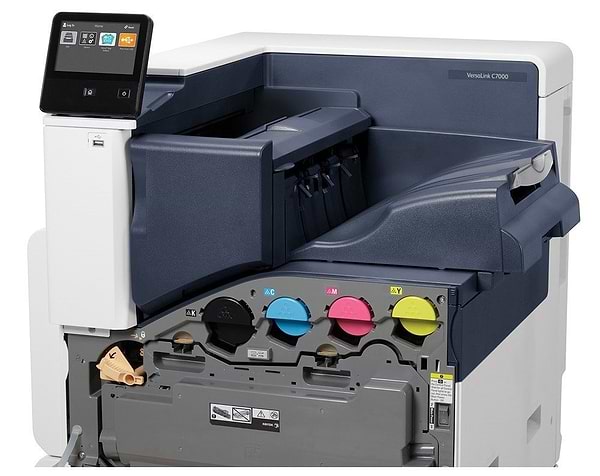Фото - Принтер для кольорового друку Xerox VersaLink C7000DN