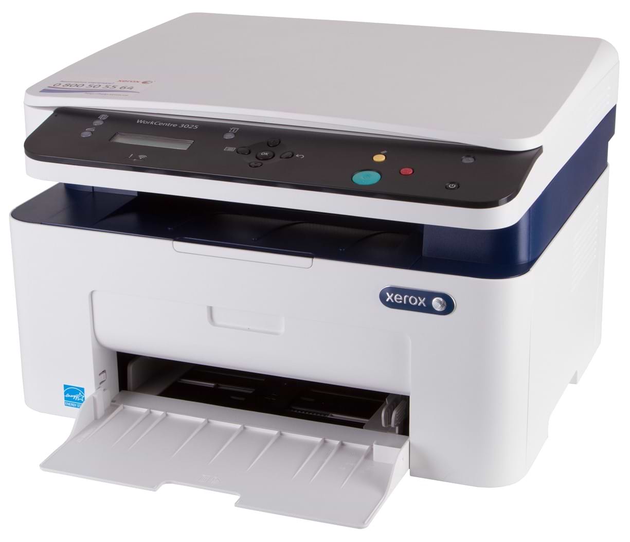 МФУ Xerox WC 3025BI Wi-Fi (3025VBI) - Фото 1