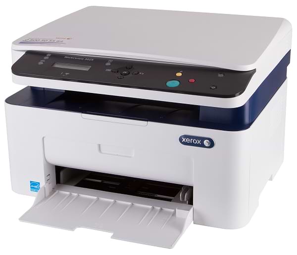 Фото - Уценка - МФУ Xerox WorkCentre 3025BI (3025VBI) с WiFi