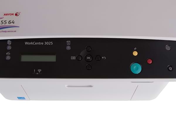 Фото - Уценка - МФУ Xerox WorkCentre 3025BI (3025VBI) с WiFi