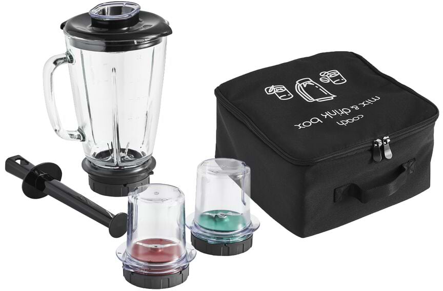 Набір насадок для кухонної машини Tefal XF650038 - Фото 1