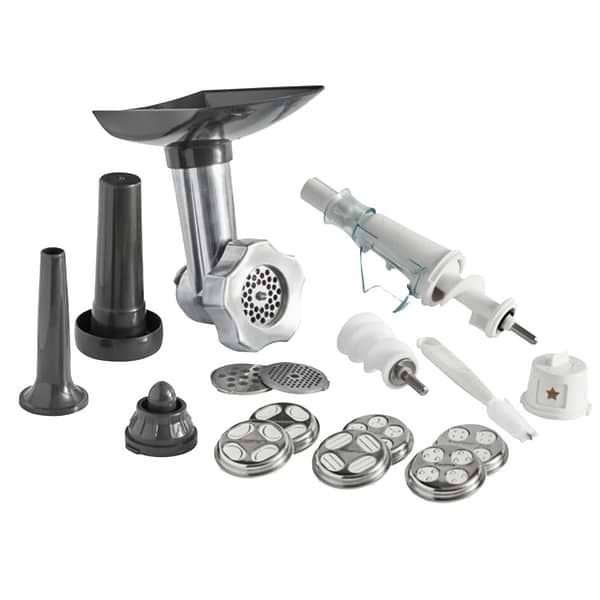 Фото - Набір насадок для кухонної машини Tefal XF651038