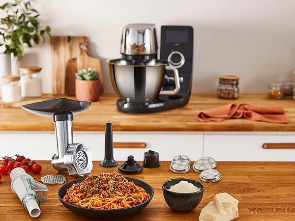 Фото - Набір насадок для кухонної машини Tefal XF651038