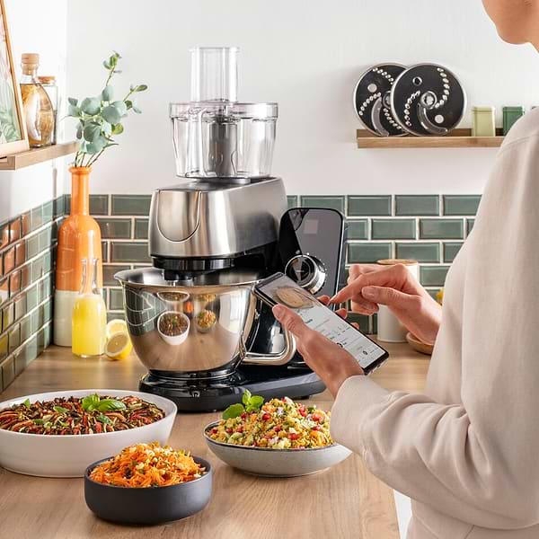 Фото - Набір насадок для кухонної машини Tefal XF652038