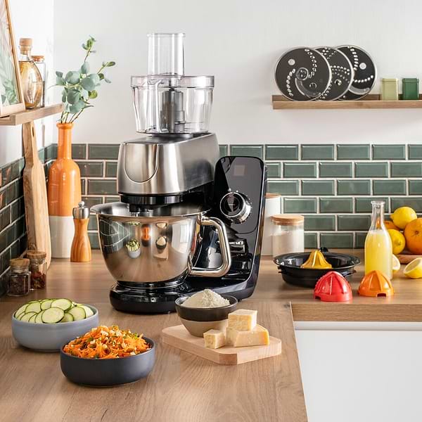 Фото - Набір насадок для кухонної машини Tefal XF652038
