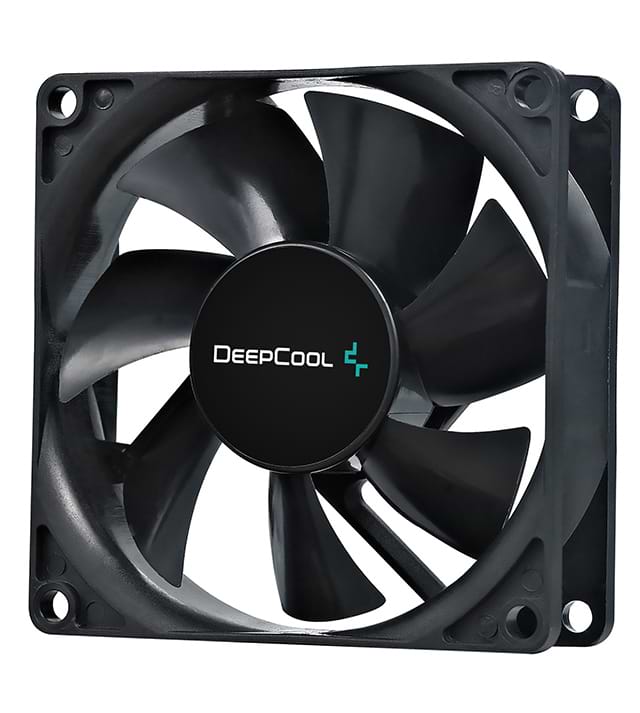 Корпусный вентилятор Deepcool XFAN 80 (DP-FDC-XF80)