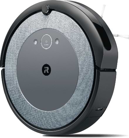 Фото - Робот-пылесос моющий iRobot Roomba  Comboi5+ (i557840)