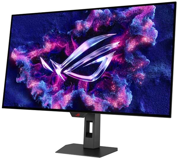 Фото - Монітор ігровий Asus ROG Strix OLED XG32UCWMG (90LM0BW0-B01371)