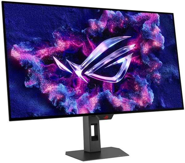 Фото - Монітор ігровий Asus ROG Strix OLED XG32UCWMG (90LM0BW0-B01371)