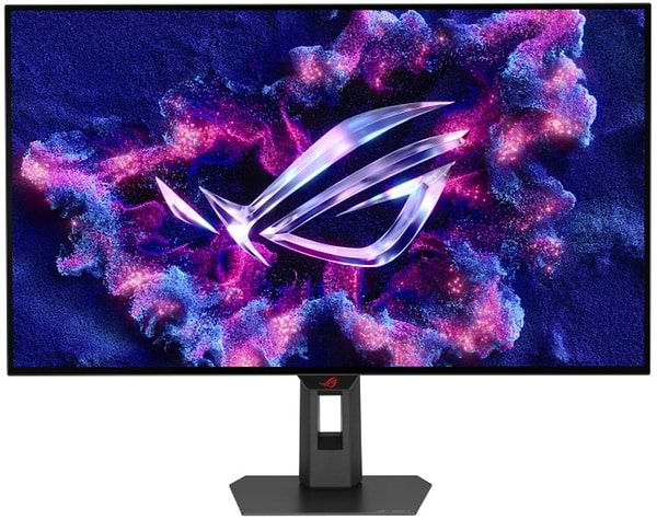 Фото - Монітор ігровий Asus ROG Strix OLED XG32UCWMG (90LM0BW0-B01371)
