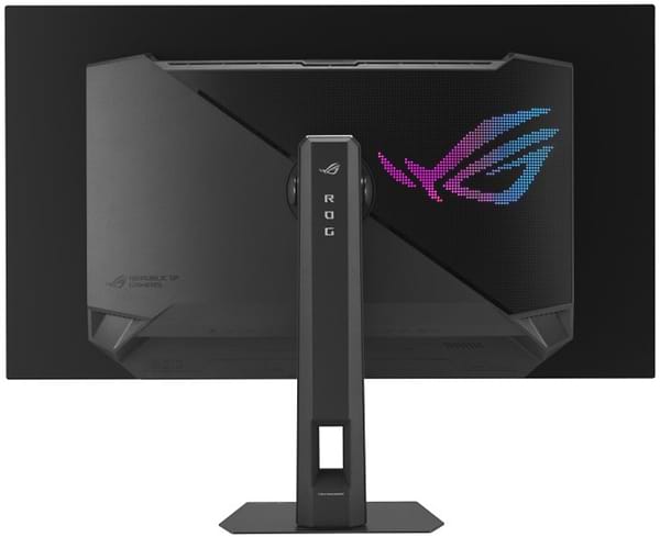 Фото - Монітор ігровий Asus ROG Strix OLED XG32UCWMG (90LM0BW0-B01371)