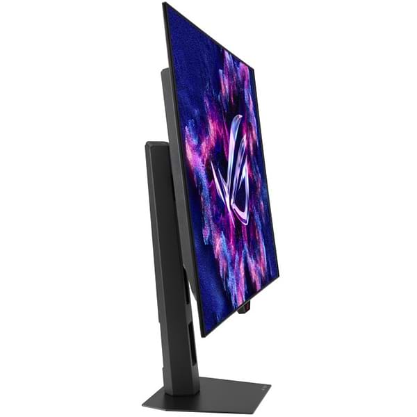 Фото - Монітор ігровий Asus ROG Strix OLED XG32UCWMG (90LM0BW0-B01371)