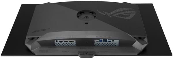 Фото - Монітор ігровий Asus ROG Strix OLED XG32UCWMG (90LM0BW0-B01371)