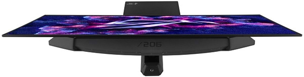 Фото - Монітор ігровий Asus ROG Strix OLED XG32UCWMG (90LM0BW0-B01371)