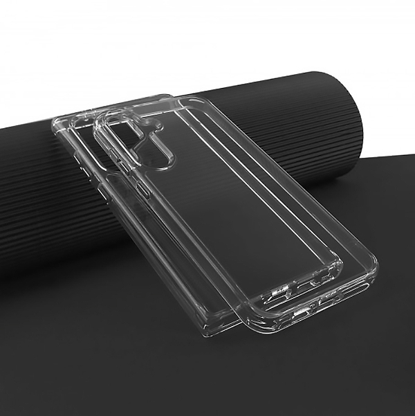 Фото - Чохол для смартфону BeCover ClearShell for Samsung Galaxy S23 Plus SM-S916 Transparancy (713390)