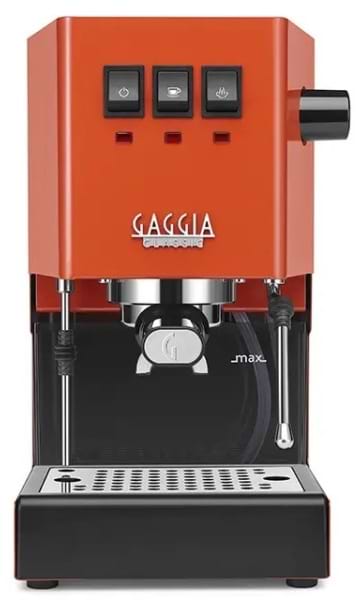 Фото - Кофеварка рожковая Gaggia RI9481/19EU Espresso Classic E24 Orange