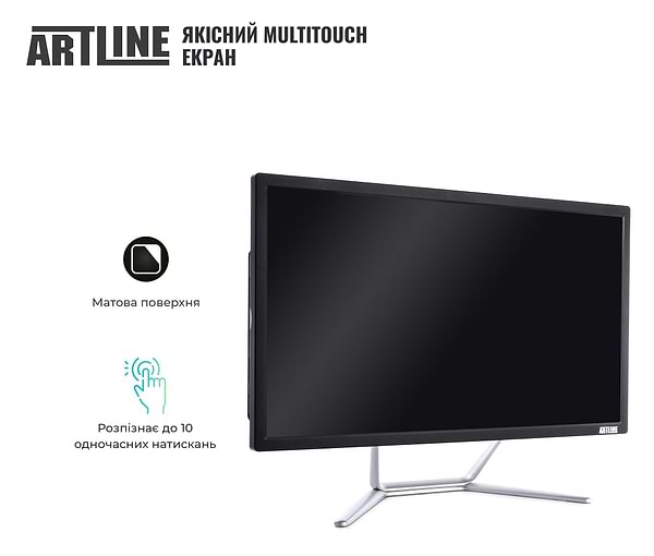Фото - Комп'ютер-моноблок Artline Business F28 (F28v05Win)