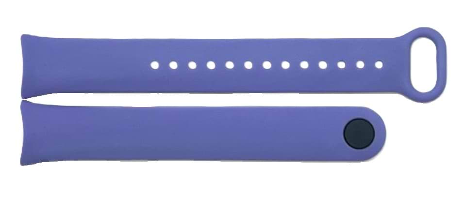 Ремешок для фитнес-браслета BeCover for Xiaomi Mi Smart Band 10 Light Purple (713614)