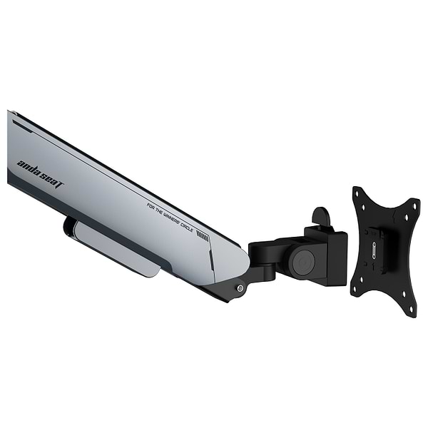 Фото - Крепление настольное Anda Seat Stealth PRO II 17''-42'' Titanium (AD-W-A9-1S-BT)