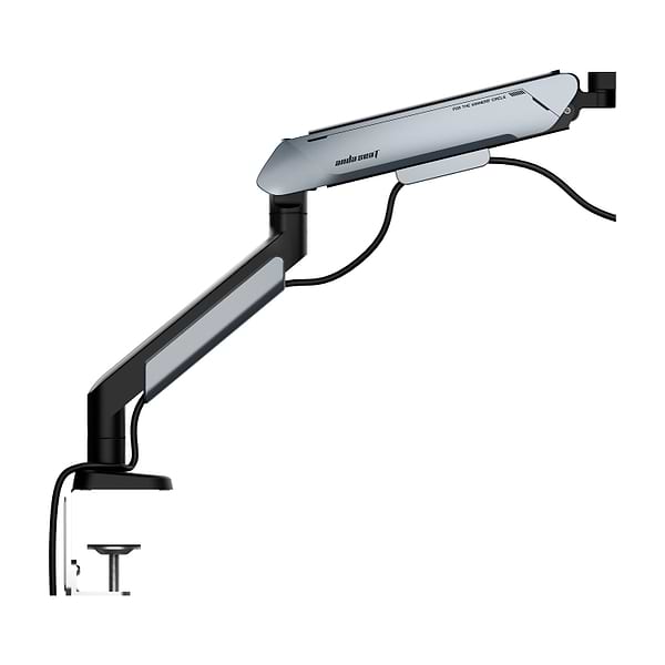 Фото - Крепление настольное Anda Seat Stealth PRO II 17''-42'' Titanium (AD-W-A9-1S-BT)