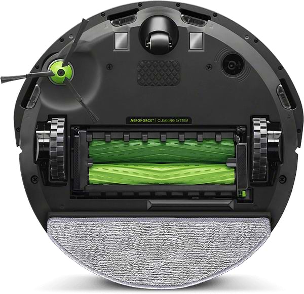 Фото - Робот-пылесос моющий iRobot Roomba  Comboi5+ (i557840)