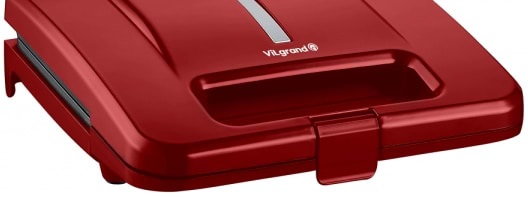 Фото - Гриль-барбекю електричний ViLgrand VSG0758 Red