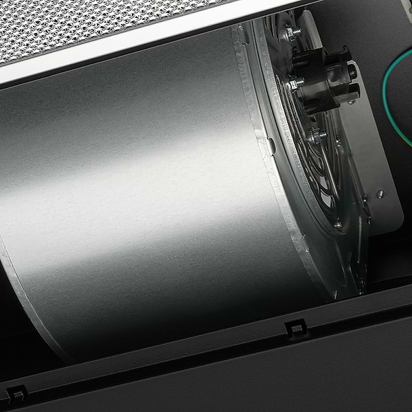 Фото - Витяжка вбудована Pyramida TX 60 (1100) R BL