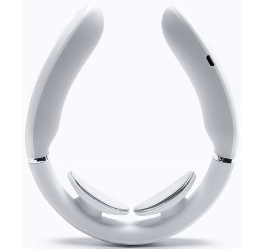 Фото - Массажер для шеи SKG 4356E White