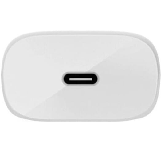 Фото - Мережевий зарядний пристрій Xiaomi 20W Type-C White (BHR4927GL)