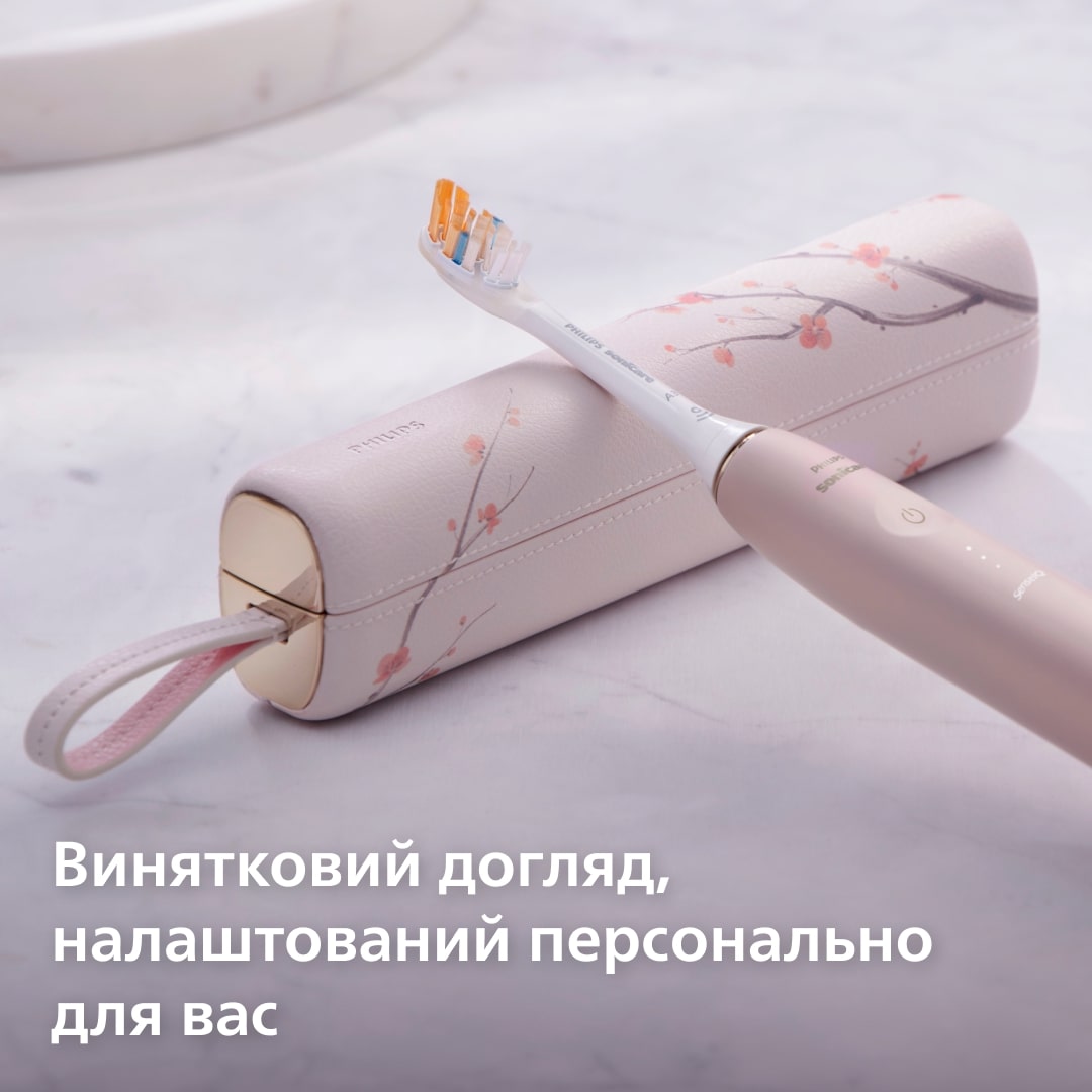 Фото - Зубна щітка електрична Philips Sonicare Prestige з технологією Sense IQ HX9992/31