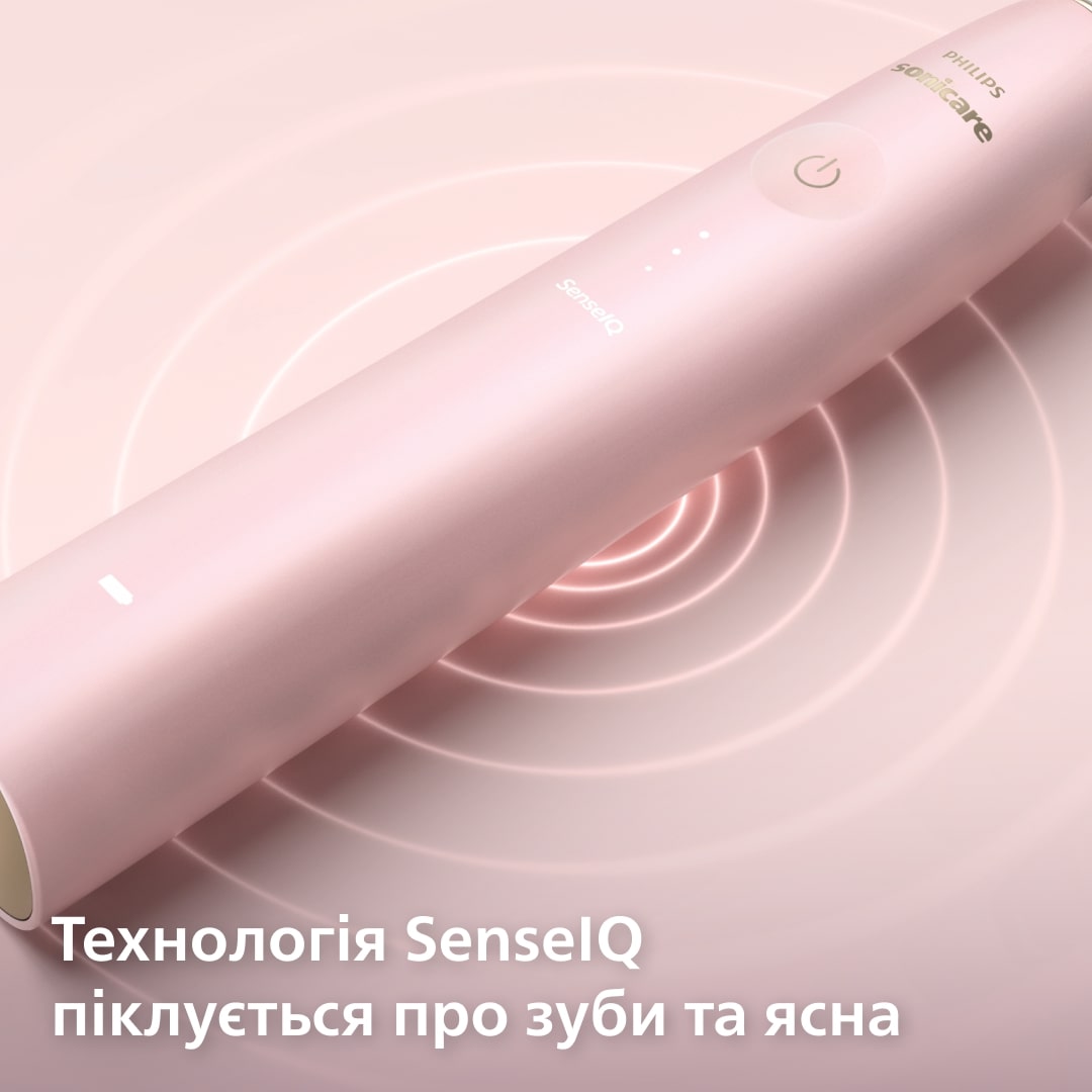 Фото - Зубна щітка електрична Philips Sonicare Prestige з технологією Sense IQ HX9992/31