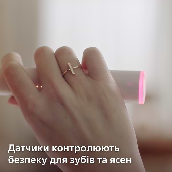 Фото - Зубна щітка електрична Philips Sonicare Prestige з технологією Sense IQ HX9992/31