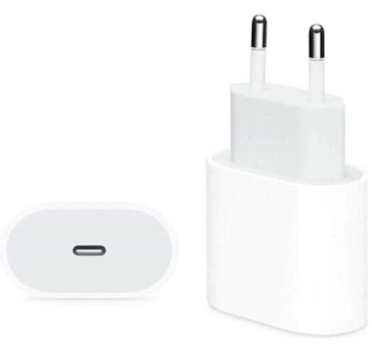 Фото - Мережевий зарядний пристрій Xiaomi 20W Type-C White (BHR4927GL)