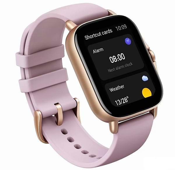 Фото - Смарт-часы Amazfit GTS 2e Lilac Purple