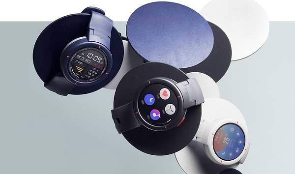 Фото - Смарт-часы Amazfit Verge White А 1811