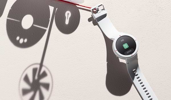 Фото - Смарт-часы Amazfit Verge White А 1811