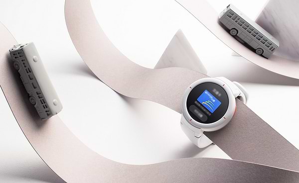 Фото - Смарт-часы Amazfit Verge White А 1811