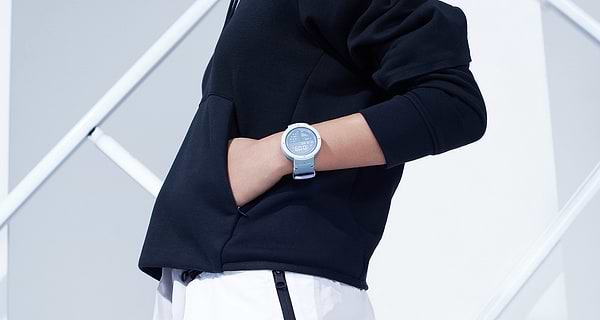 Фото - Смарт-часы Amazfit Verge White А 1811