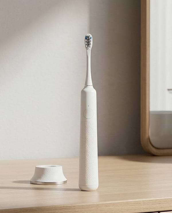 Фото - Зубная щетка электрическая DOCO Lab MT001 White