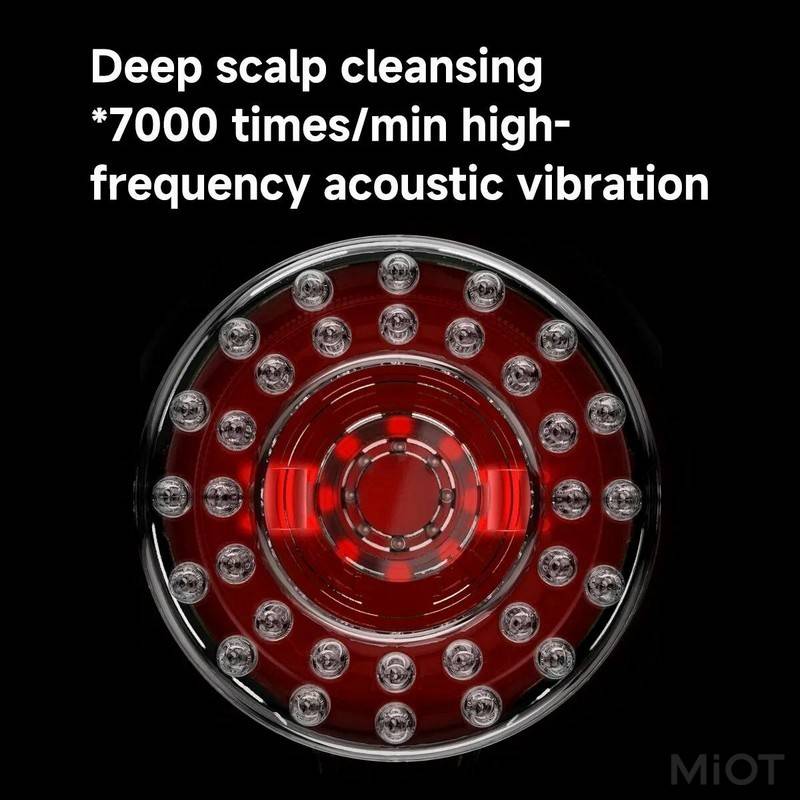 Фото - Массажер для головы DOCO SC001