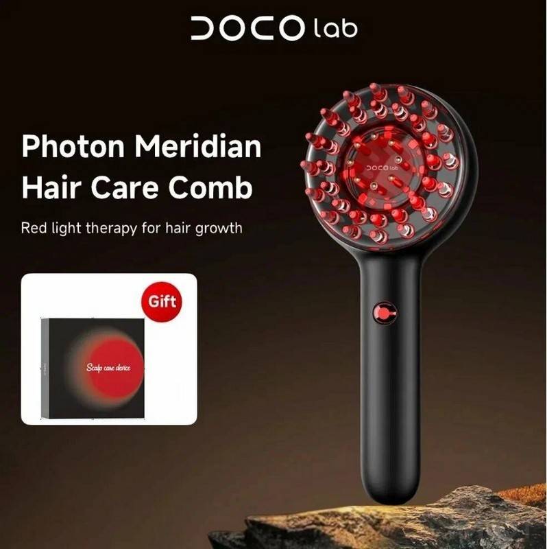 Фото - Массажер для головы DOCO SC001