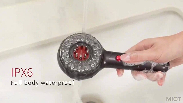 Фото - Массажер для головы DOCO SC001